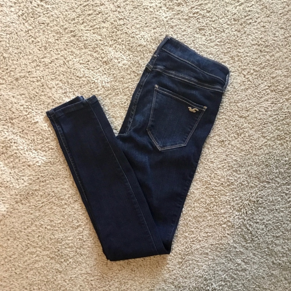 Hollister High Rise Jean Jegging